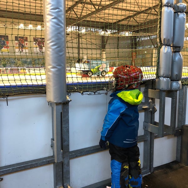 Eisstadion Landshut - Hockey Rink