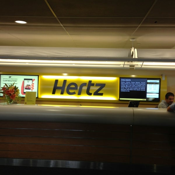 hertz rental traverse city airport reviews