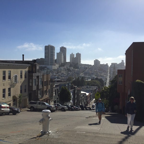 Telegraph Hill 12 tips