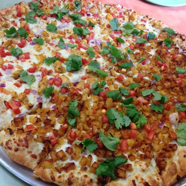Pizza Curry Place In Irvington