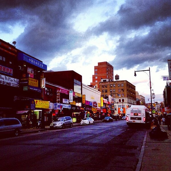 Flushing, NY Flushing, NY