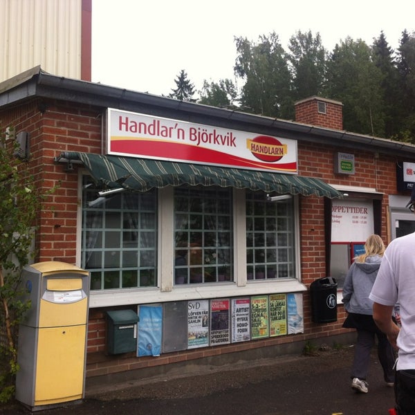handlarn i björkvik handlarn i björkvik