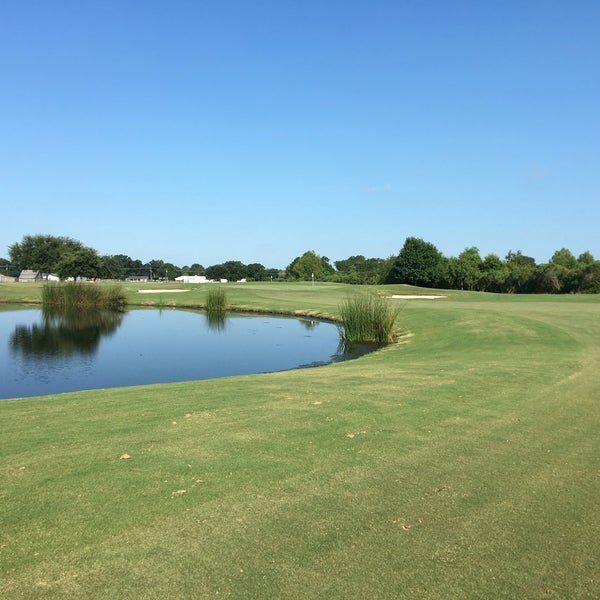 Wetlands Golf Course 1 tip from 55 visitors