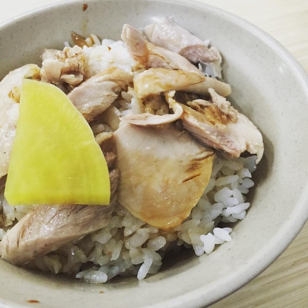 喷水鸡肉饭(中山总店)