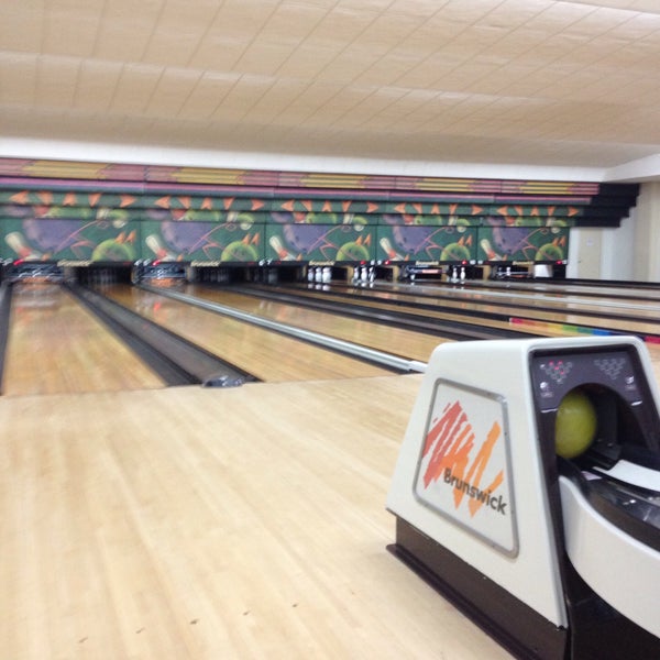 BJGCR Bowling Centre Bowling Alley in Bukit Jalil