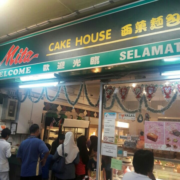 Mita Cake House - Kuching, Sarawak