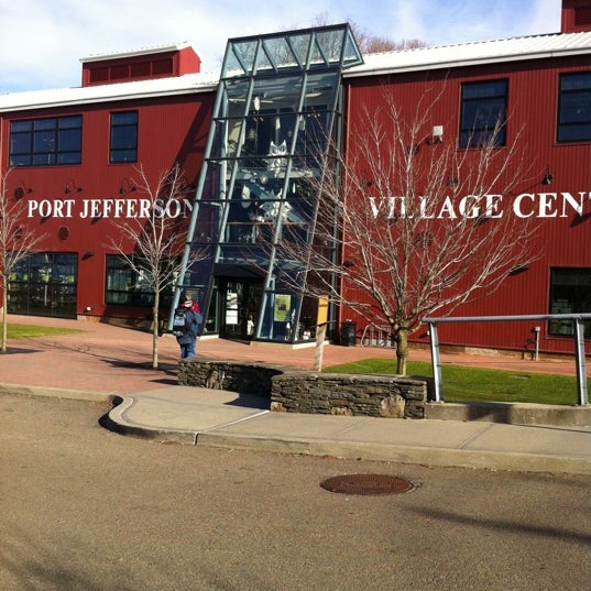 Port Jefferson Village Center 101A E Broadway
