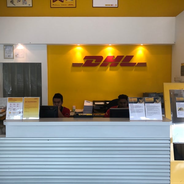 DHL Service Point Glenmarie  Shah Alam, Selangor