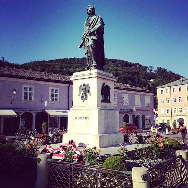 Where's Good? Holiday and vacation recommendations for Salzbourg, Autriche. What's good to see, when's good to go and how's best to get there.