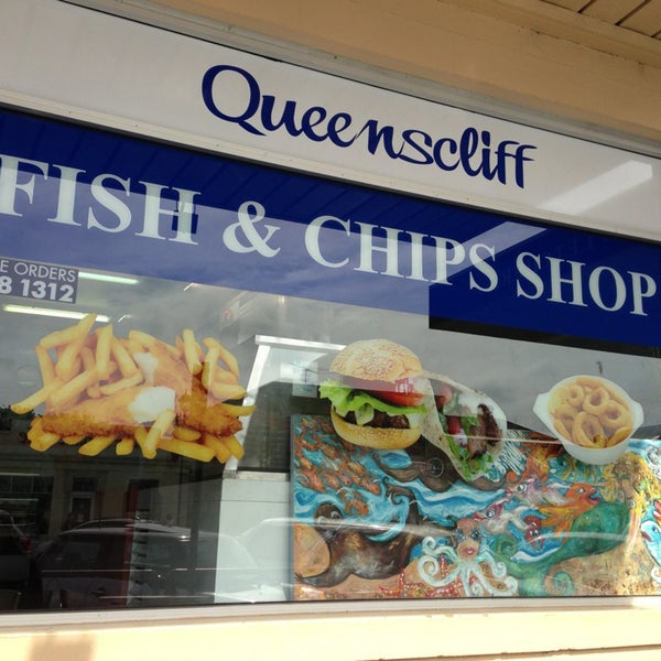 Queenscliff Fish & Chips - 77 Hesse St