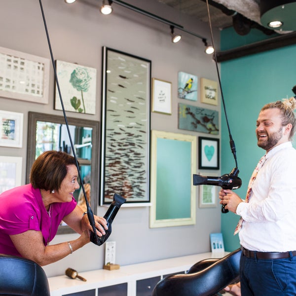 Photos At The Bird S Nest Salon Barber In Chicago Photo Taken At The Bird 39 S Nest Salon By