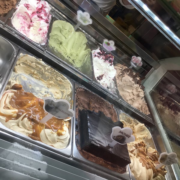 Gelato Fantasy - San Marco - Venezia, Veneto