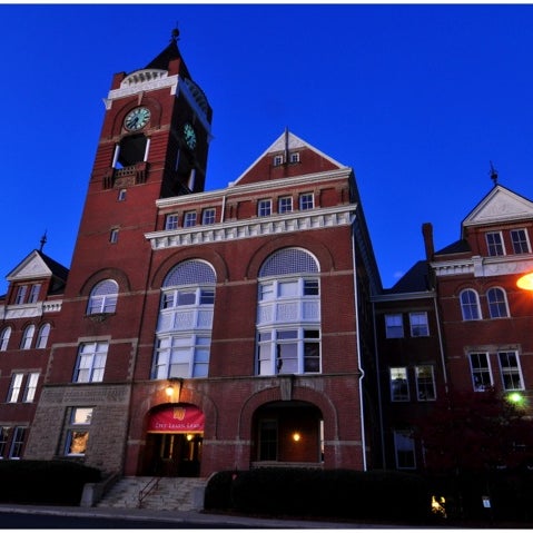 Winthrop University - University In Winthrop University