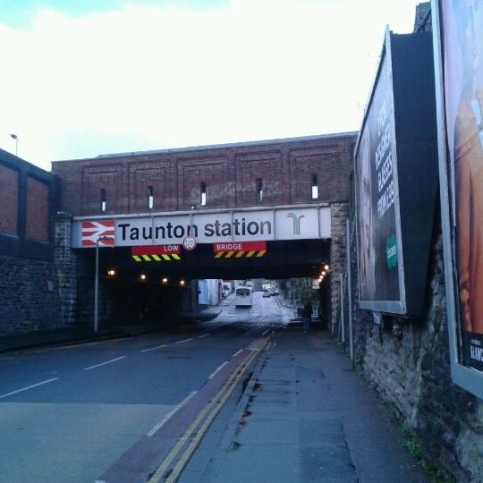 Taunton Station Main Car Park Taunton Taunton Station Main Car Park Taunton