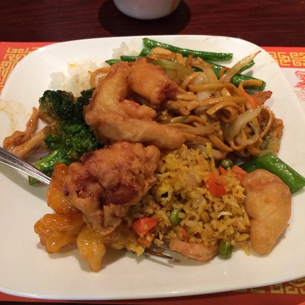 Chen's Kitchen 827 S Rochester St