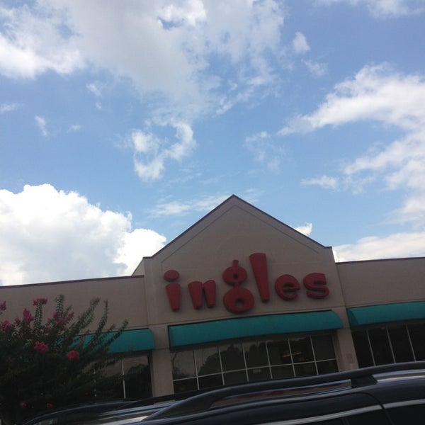 Ingles Grocery Store