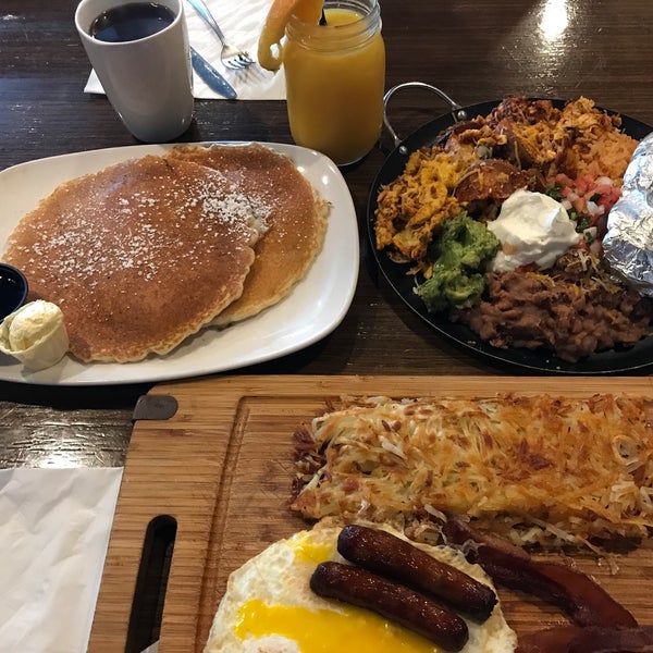 Beloved breakfast and lunch spot with made-from-scratch creations