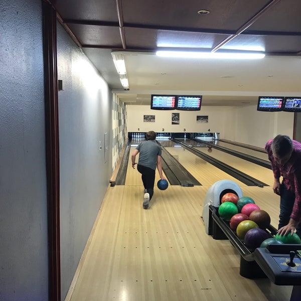 Bowling Boby centrum - Bowling Alley in Brno