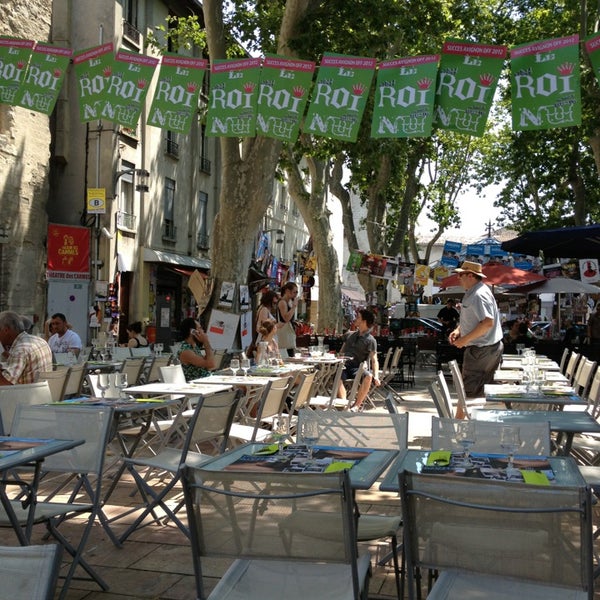 Where's Good? Holiday and vacation recommendations for Avignon, France. What's good to see, when's good to go and how's best to get there.