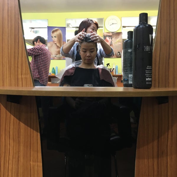 Mian Tian Sing Hair Salon Chinatown 26 tips