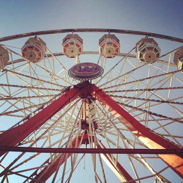 Frederick Fairgrounds Event Space in Frederick