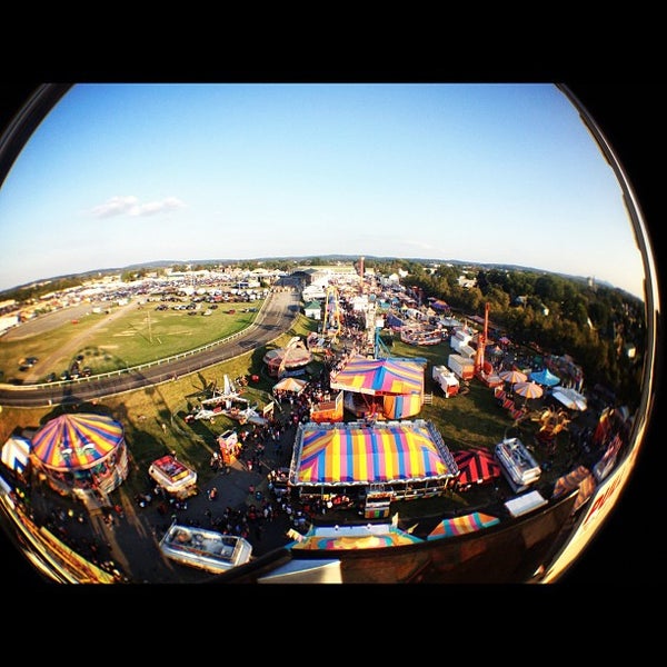 Frederick Fairgrounds Event Space in Frederick