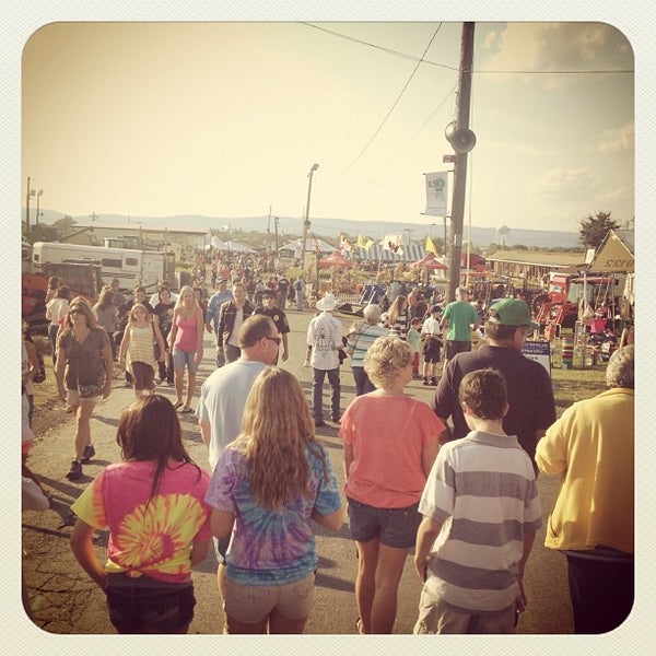 Frederick Fairgrounds Event Space in Frederick