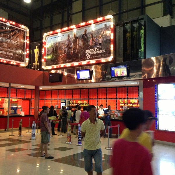 MBO Cinemas - Level 3, Era Square Mall