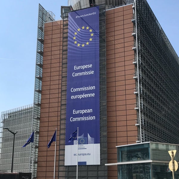 European Council - Council of the European Union - Government Building ...