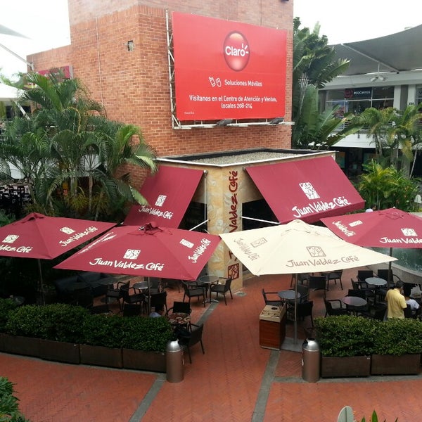 Juan Valdez Café Coffee Shop in Neiva