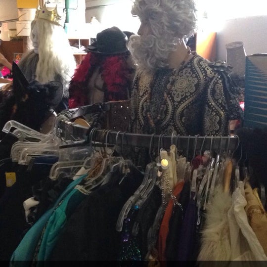 Out of the Closet Thrift Store - Thrift / Vintage Store in Long Beach