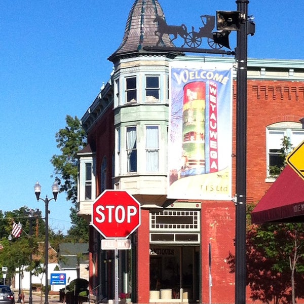 Weyauwega, WI 503 visitors