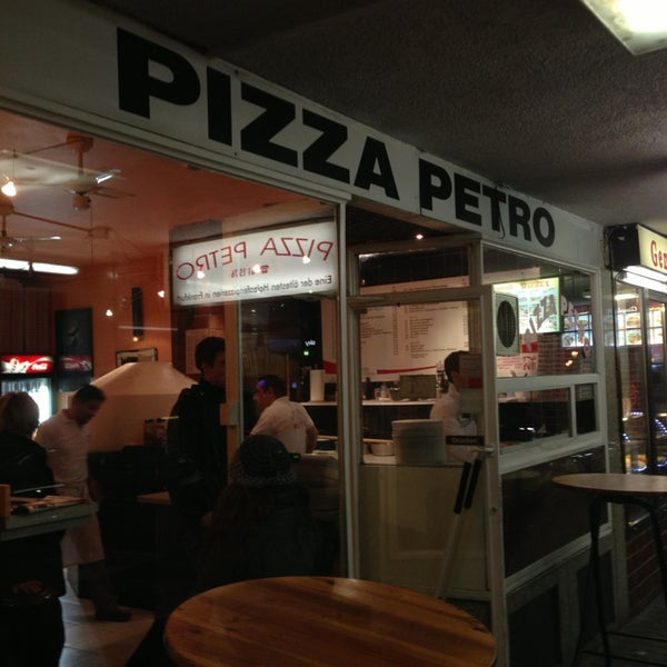 Pizza Sachsenhausen Pizza Sachsenhausen