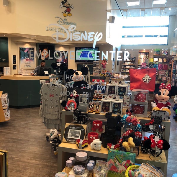 Disney Employee Center Burbank, CA