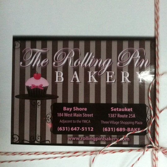 Rolling Pin Bakery 4 tips