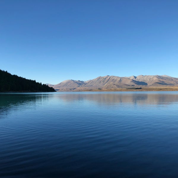 Lake Tekapo