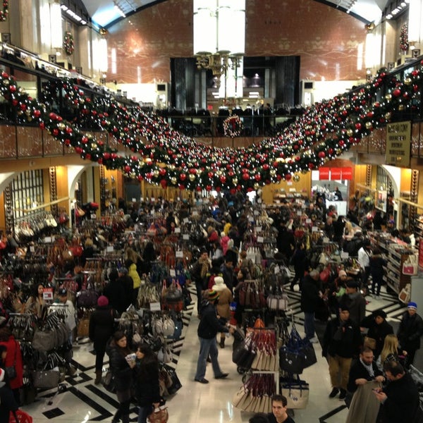 Century 21 Department Store Department Store in Century 21 Department Store Department Store in