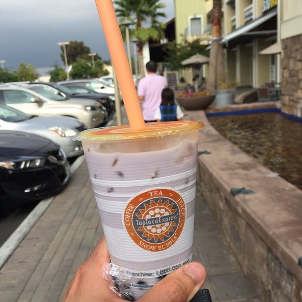 Tapioca Express 6 tips