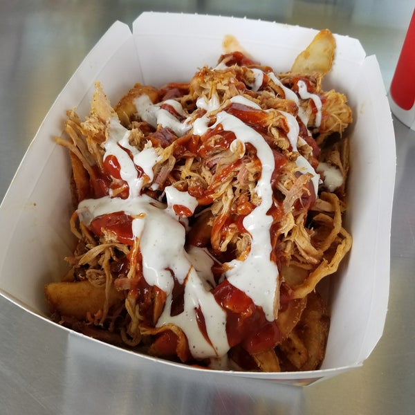 Fry Box Fast Food Restaurant in Cincinnati