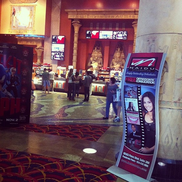 Photos at Cinemark Paradise 24 Movie Theater in Davie