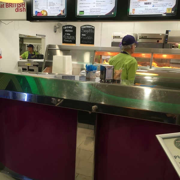 Burton Road Chippy Lincoln, Lincolnshire