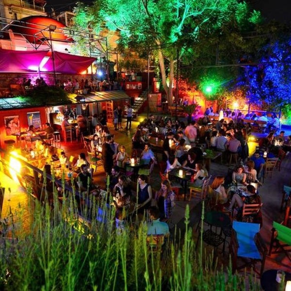 Where's Good? Holiday and vacation recommendations for Thessaloniki, Greece. What's good to see, when's good to go and how's best to get there.