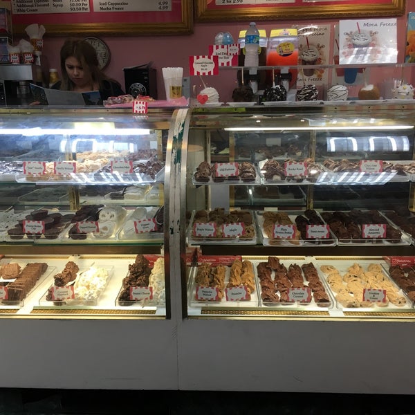 Seaport Fudge Factory Marina 1 tip