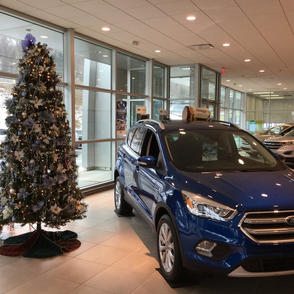 Kenny Ross Ford South 4 tips from 157 visitors