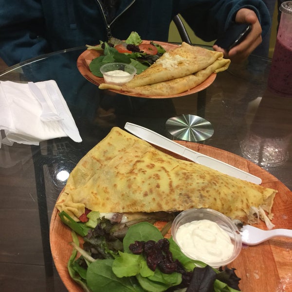 Photos at Chill Frozen Yogurt Crepes & Coffee Studio City Studio