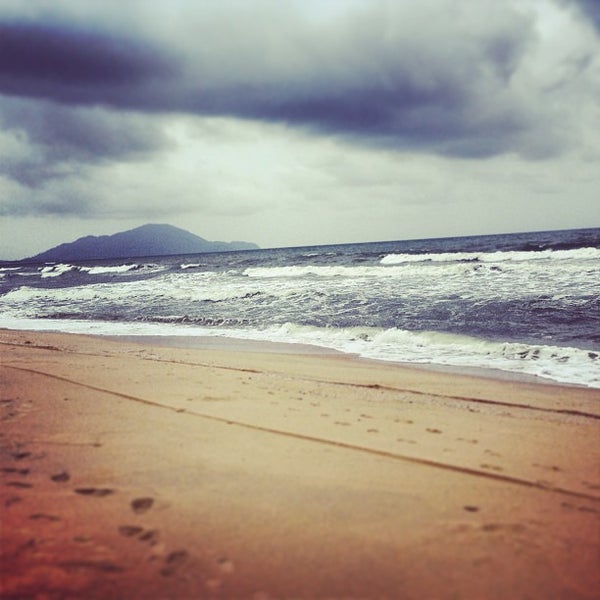 Kerteh , Terengganu - Surf Spot