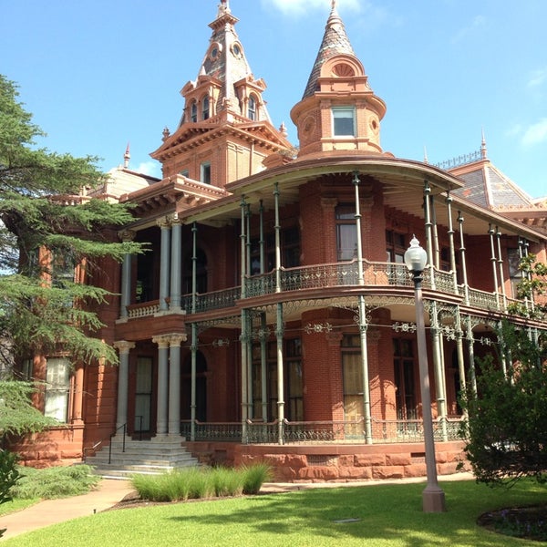 Littlefield Home (LFH) University of TexasAustin Austin, TX
