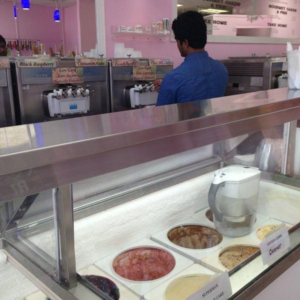 Brendy's Frozen Yogurt Frozen Yogurt Shop in Boca Raton