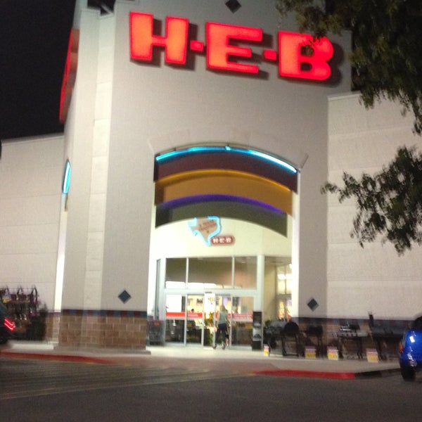 H-E-B - Grocery Store In San Antonio