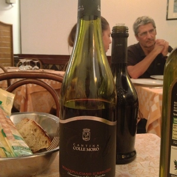 Piccolo Arancio Trevi Roma, Lazio